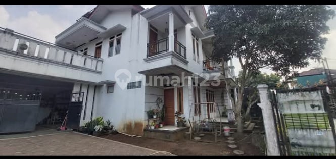 Dijual Rumah Bagus 2,5 Lantai – Lokasi Premium Sukabumi