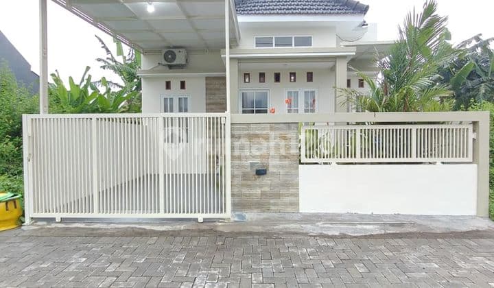 Rumah Bagus Furnished SHM Sobo Banyuwangi