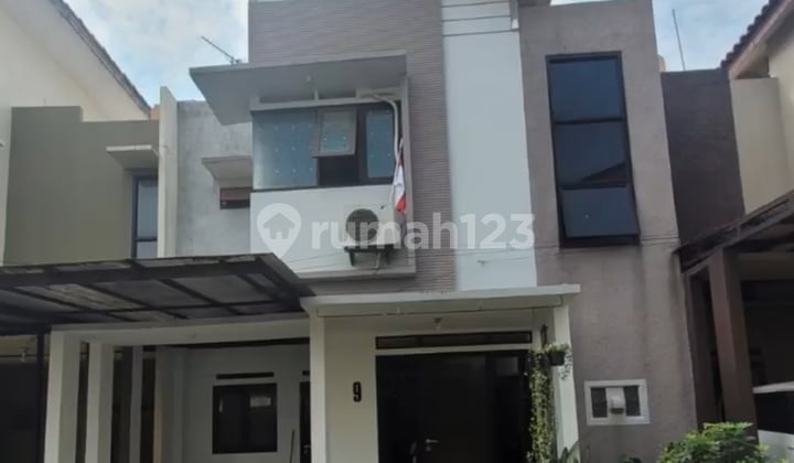 Rumah 2 Lantai Di Juanda Sukmajaya Depok