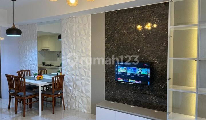Rent Skyhouse BSD 3Br Fully Furnished Adjacent to Aeon Mall