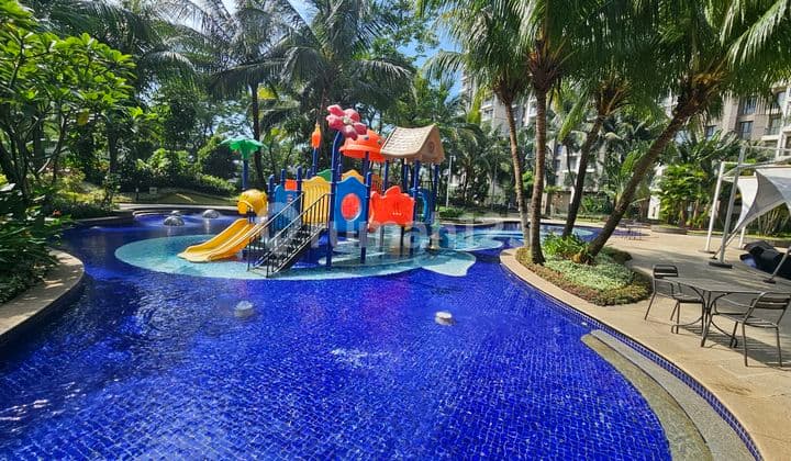 Nempel Aeon Mall Apartemen Skyhouse Bsd 3Br Sewa Murah