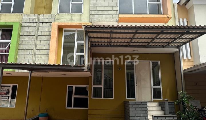 Affordable House in Gading Serpong Atlanta Village 3 Large Bedroom