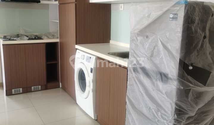 Depan Mall Sms Apt Mtown Signature 2Br