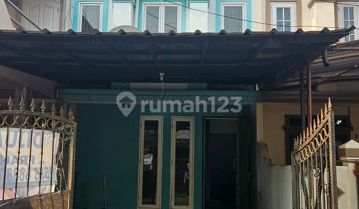 Rumah Murah di Jakarta 3 Lantai Citra 2 Eextention