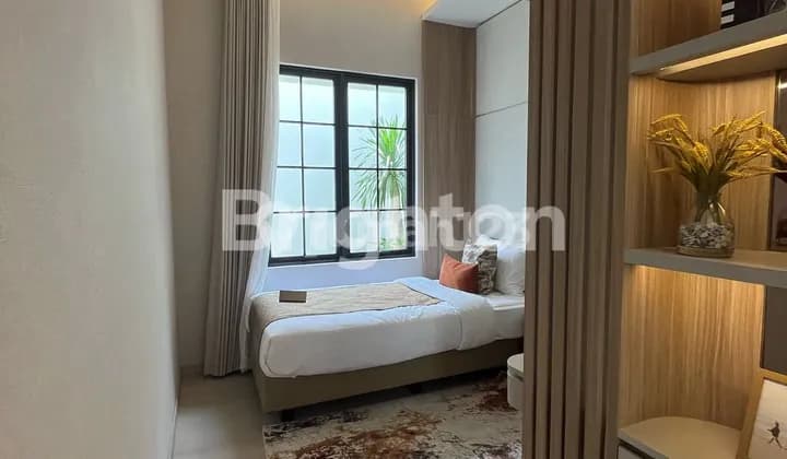 Rumah Mewah di Sentul