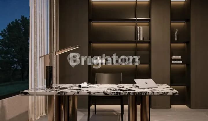 Hunian Strategis 2 Lantai LT 110M²