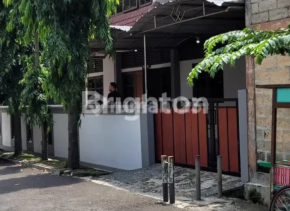Rumah Cantik Siap Huni Lokasi Strategis