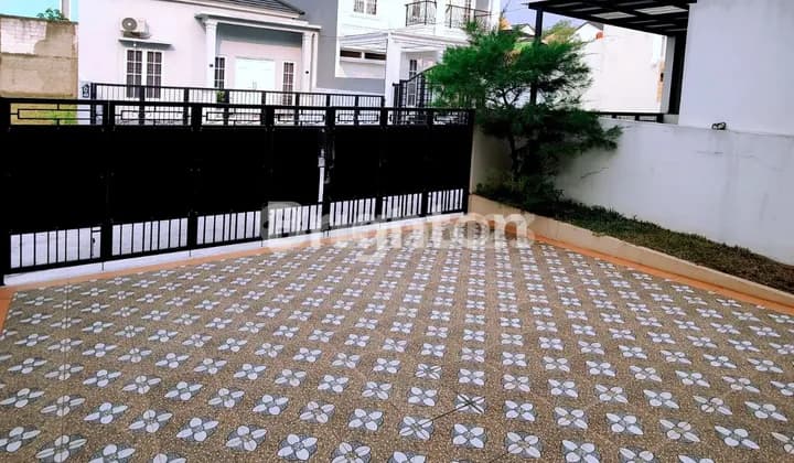 Hunian yang Nyaman dan Strategis di Grand Depok City.