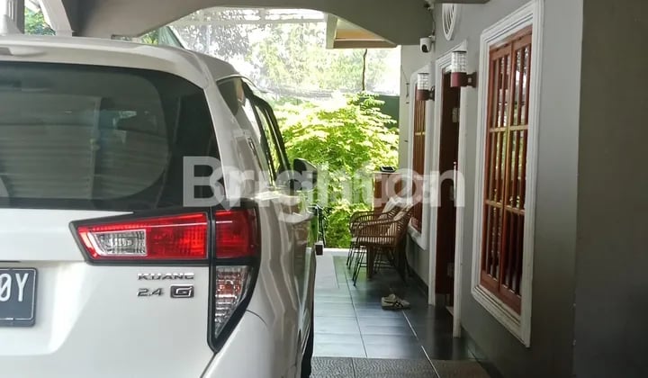 Hunian Asri di Daerah Cisalak