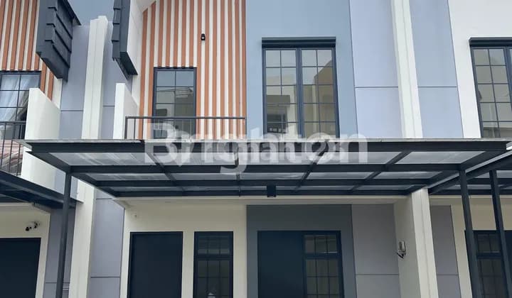 Hunian Modern di Jakarta Timur 85/60