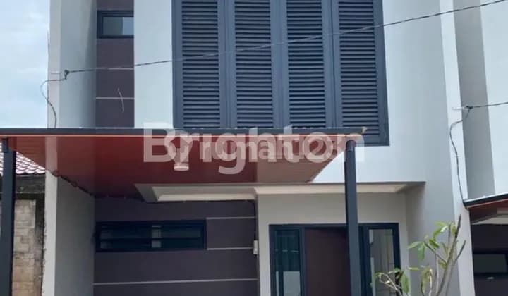 Rumah Cantik Siap Huni