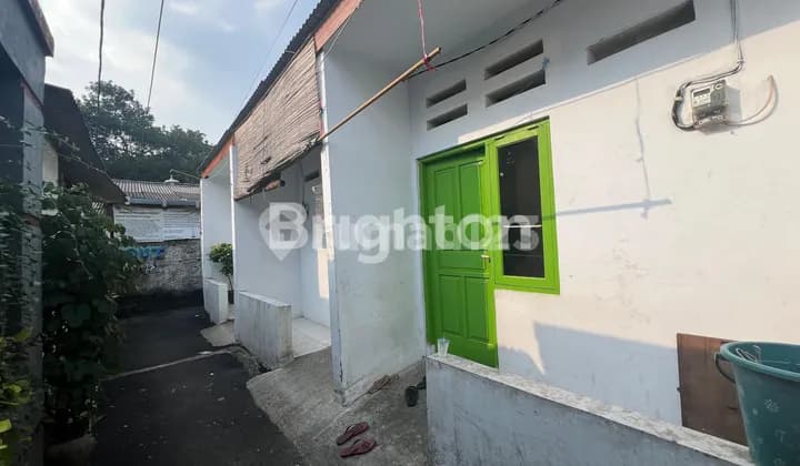 Ruko Dipinggir Jalan Raya Lenteng Agung