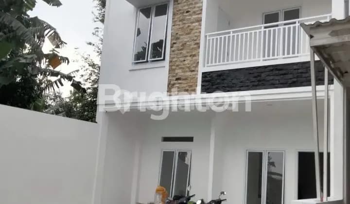 Rumah Mewah Strategis di Pusat Kota Depok