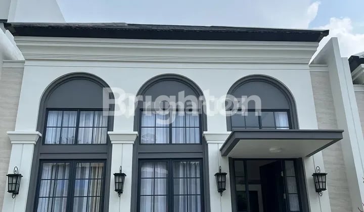 Rumah Hook Cantik - Harga Murah, Siap Huni!