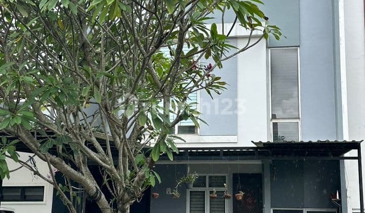 Dijual Rumah Nyaman Siap Huni di The Icon Bsd