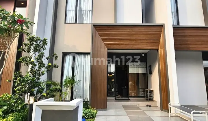 Rumah Asri Di Tangerang