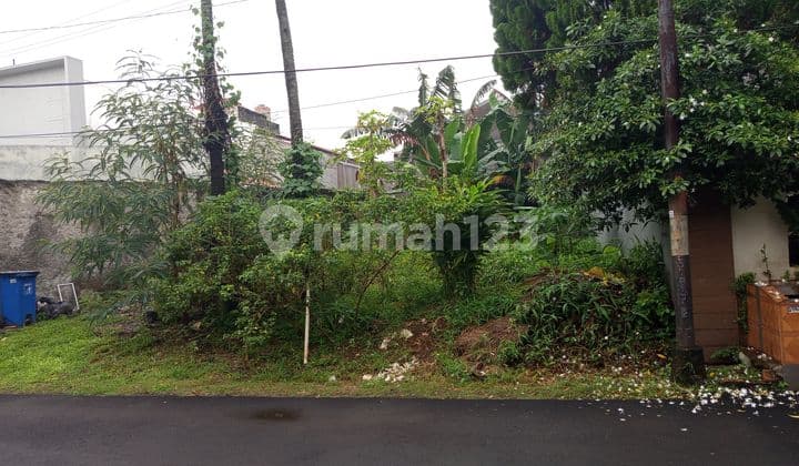 Dijual Kavling di Komplek Koilhan, Cipayung Jaktim