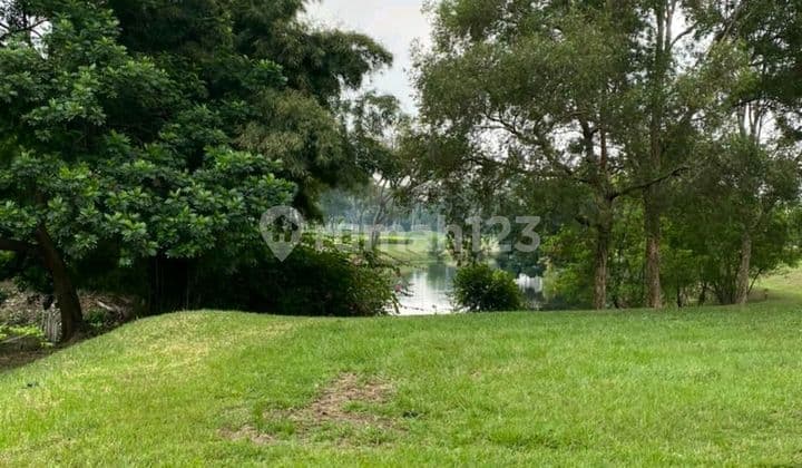 Dijual Kavling Suvarna Sutera Lapangan Golf