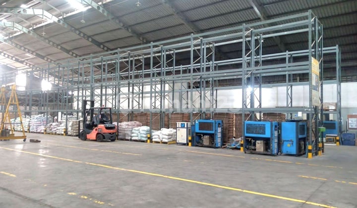 Dijual Pabrik Gunung Putri Bogor Masih Aktif