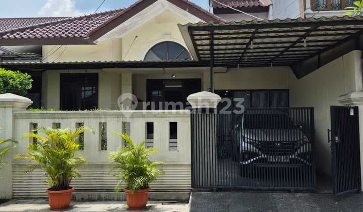 Dijual Rumah Villa Melati Mas Serpong Utara Tangerang