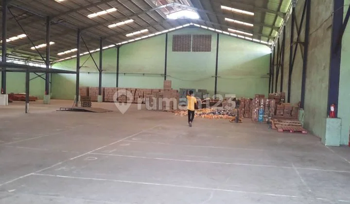 Dijual Gudang Jababeka Cikarang Siap Pakai
