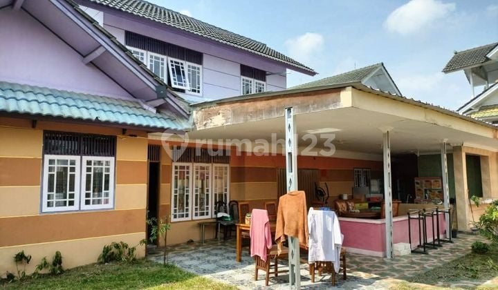 Dijual Villa Palm Garden Palasari Cipanas Puncak Cianjur