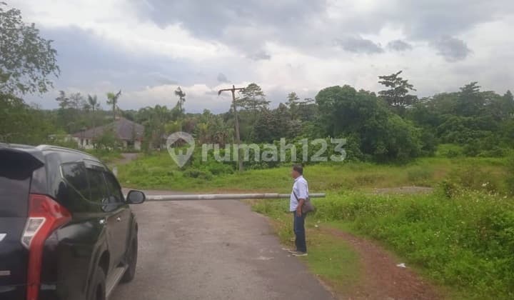 Dijual Tanah Karawang Barat Ex Pabrik Bata