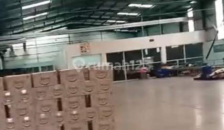 Dijual Gudang Rangkas Bitung Lebak Banten