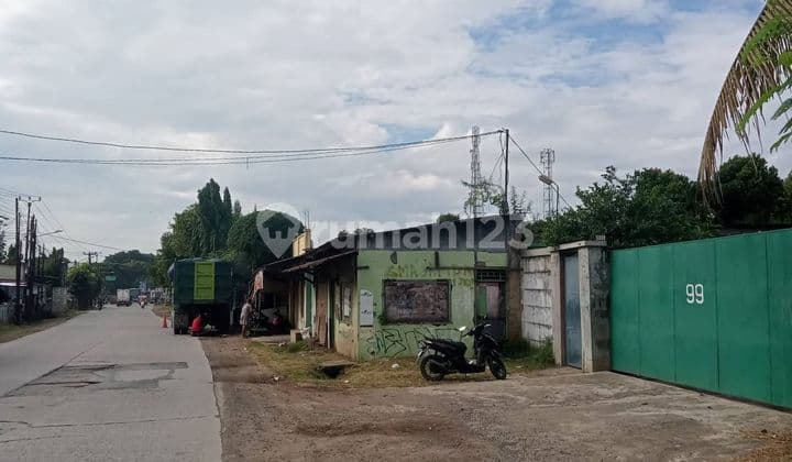 Dijual Gudang Serang Baru Cibarusa Cikarang