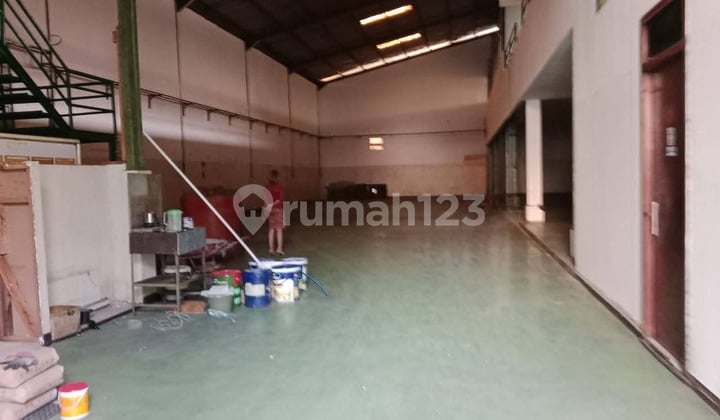 Dijual Gudang Jababeka 1 Cikarang Siap Pakai