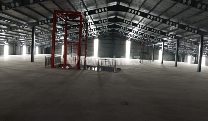 Dijual Gudang Legok Tangerang Selatan Siap Pakai