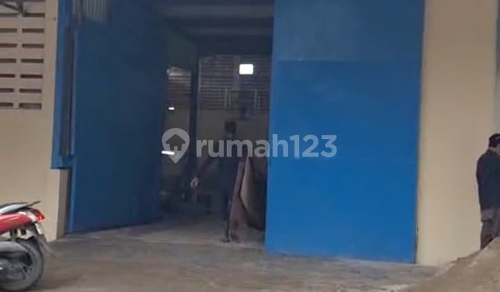 Dijual Gudang Jababeka Cikarang Siap Pakai