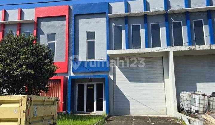 Dijual Ruko Biz Point Sukamulya Cikupa Tangerang