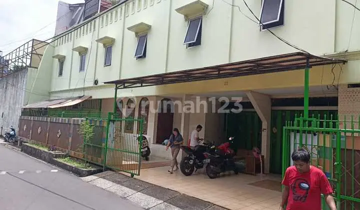 Dijual Rumah Kost Tanjung Duren Grogol Jakarta Barat