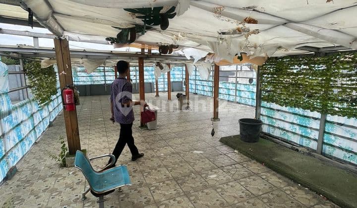 Dijual Rumah Kost Kramat Lontar Senen Jakarta Pusat