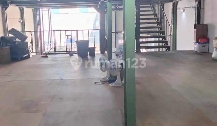Dijual Gudang Central Cakung Bispark Cilincing Jakarta Utara