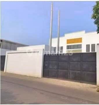 Dijual atau Disewa Gudang Bantar Gebang Siap Pakai