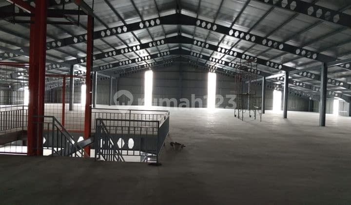 Disewakan Gudang Legok Tangerang Selatan Siap Pakai