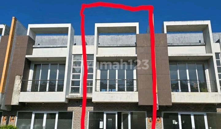 Dijual Ruko Bizpoint Sukamulya Cikupa Tangerang