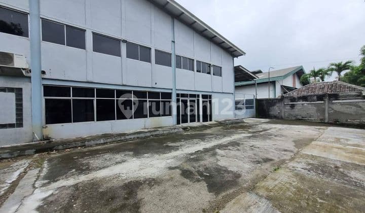 Dijual / Disewa Gudang Lippo Cikarang Siap Pakai
