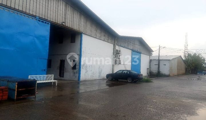 Disewakan Gudang Cikarang Selatan Siap Pakai