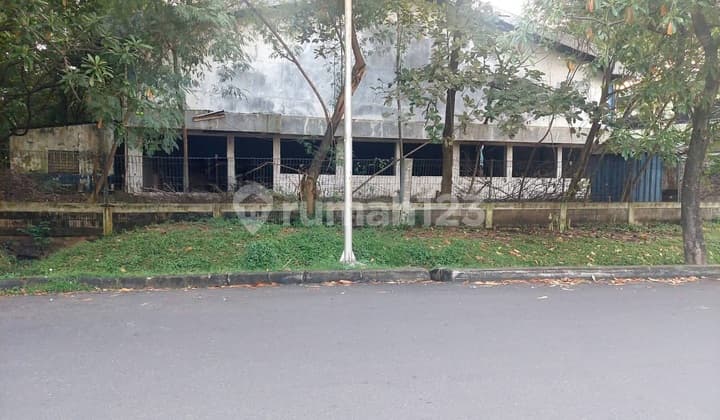 Dijual Gudang Kawasan Industri Hyundai Cikarang