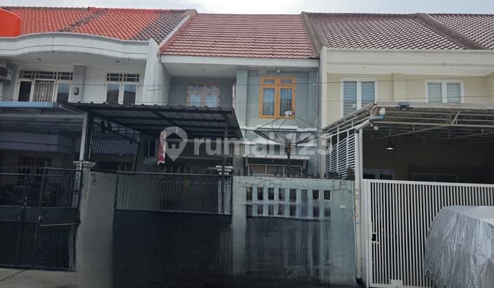 Dijual Rumah Taman Palem Cengkareng Jakarta Barat