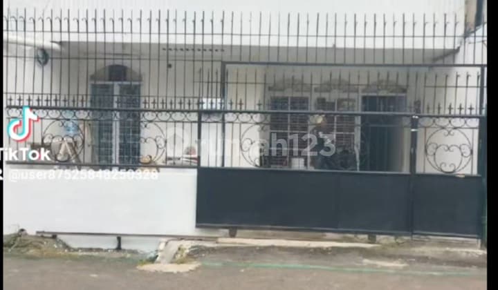 Translation: House for Rent in Sunter Depkes, Ready to Move In