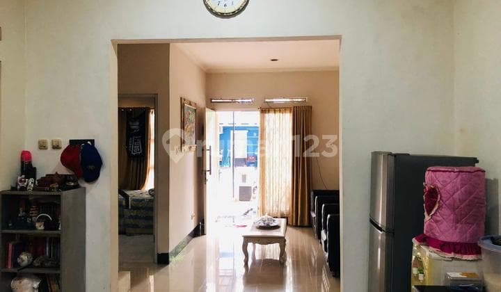 Di Jual Rumah Cluster Metland Menteng Jakarta Timur.