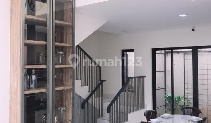 Jual Rumah Jakarta Garden City Cluster Semayang Jakarta Timur