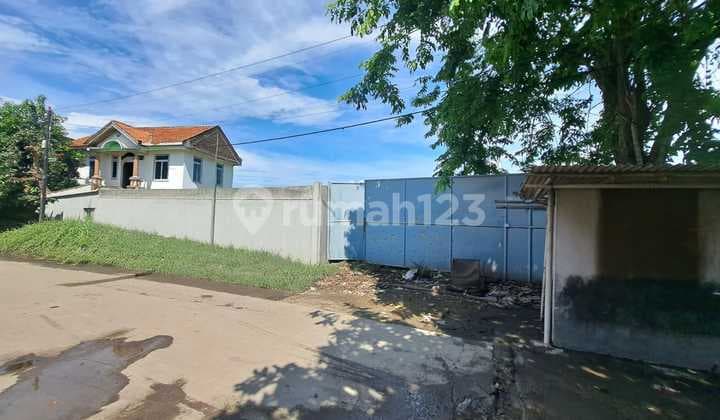 Di Jual Tanah Di Kampung Melayu Timur,tanggerang Banten, Teluk Naga