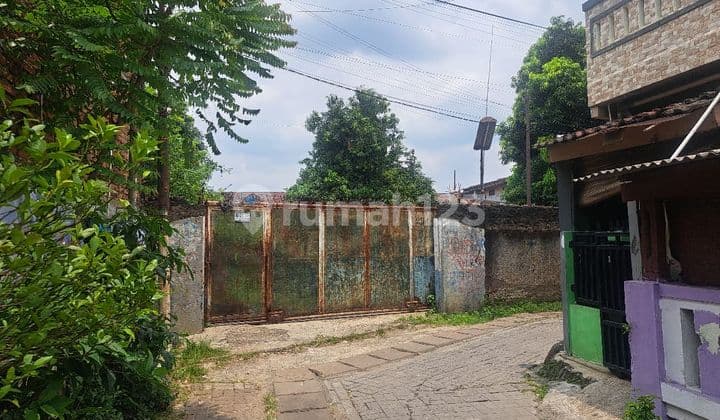 Di Jual Tanah Di Ampera Kebon Besar, Batu Ceper Tanggerang, Banten