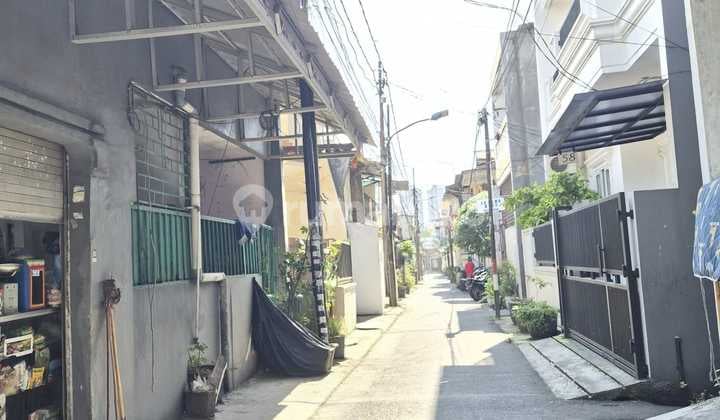 Di Jual Murah Rumah Jalan.angkasa Dalam Iv, Kemayoran, Jakarta Pusat