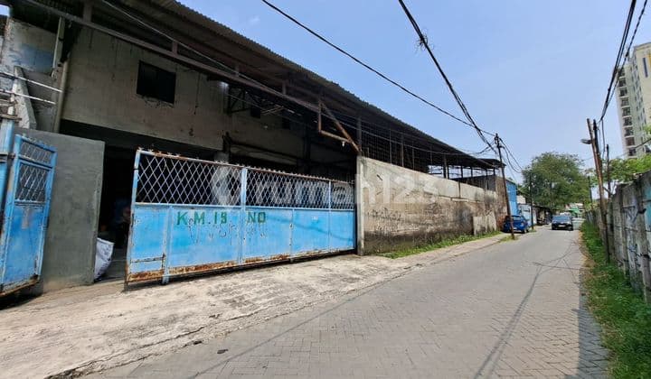 Di Jual Tanah di Kebon Besar Tanggerang, Batuceper